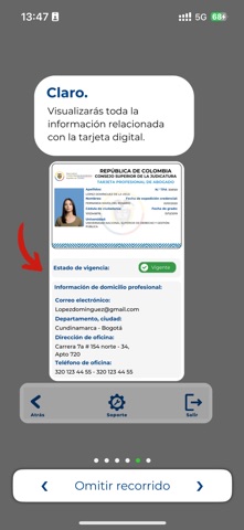 TPA DIGITAL screenshot