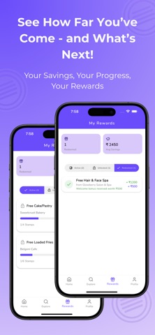 Swabzy: Digital Loyalty Cards screenshot