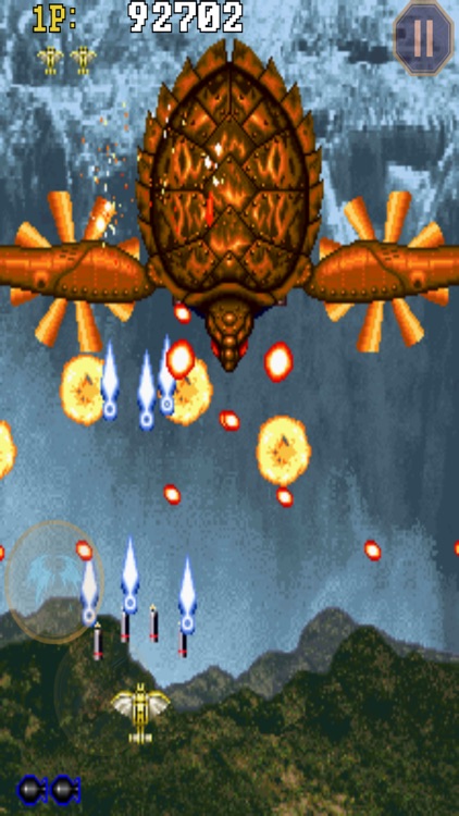 Samurai Aces: Tengai Episode1 screenshot-4