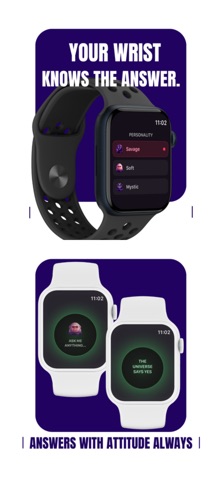MagicBall Watch Screenshot 2 of 3