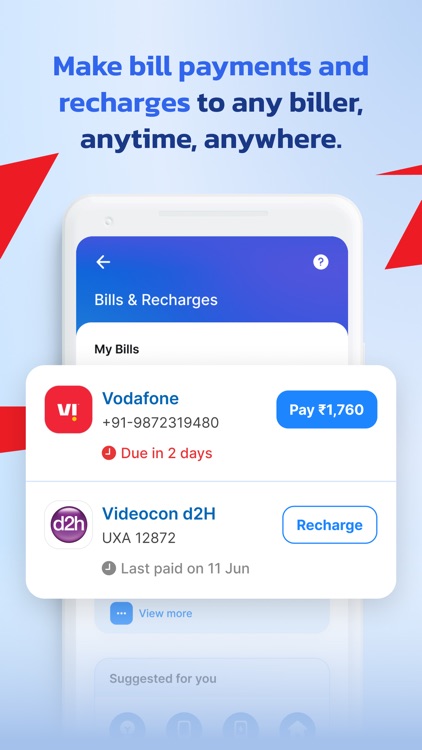 PayZapp UPI, Pixel Credit Card screenshot-5