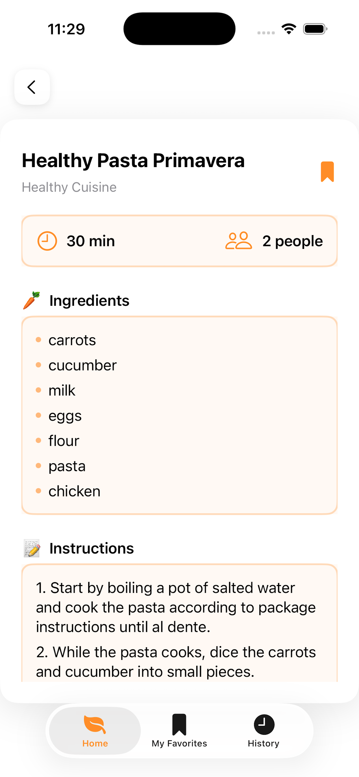 Cheff's Kiss screenshot 2