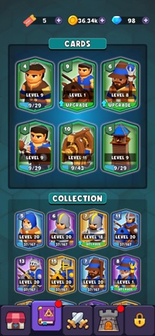 Hex Clash - Battle Arena Screenshot 4 of 5