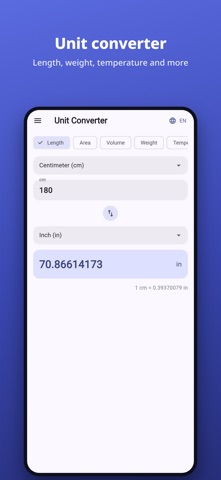 Just a Simple Calculator Screenshot 3 of 7