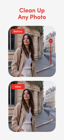 Photo Cleanup: Object Remover Screenshot 4 of 5