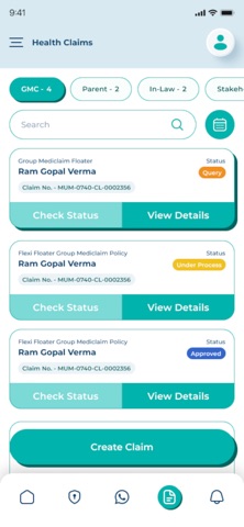 VIBPL Pro - Employee Benefit Screenshot 4 of 7