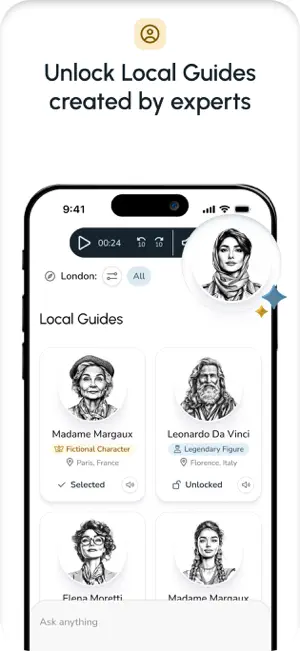 Joaia - AI Local Guides screenshot 4