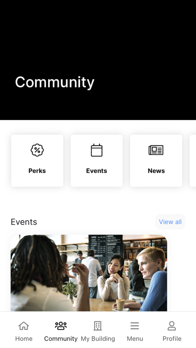 Wharf Offices Screenshot