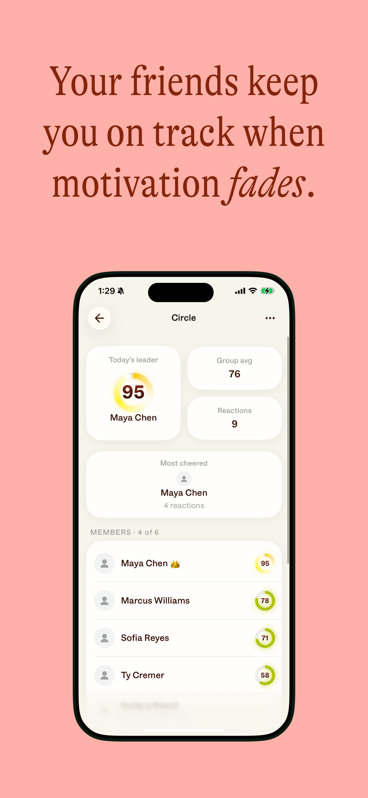 Alma: Nutrition Coach screenshot 8