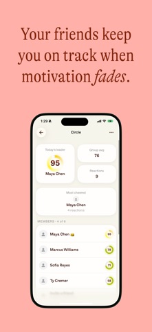 Alma: Nutrition Coach screenshot