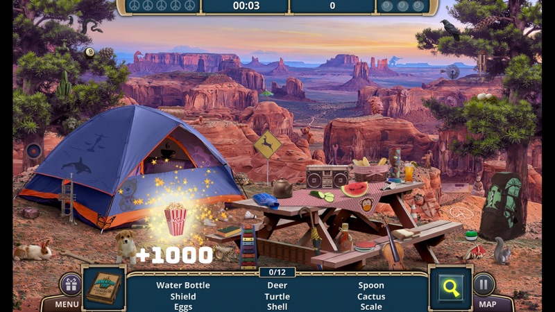 Adventure Trip: World Wonders screenshot 6