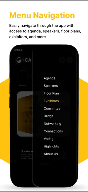 ICA AFRICA screenshot 3