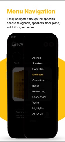 ICA AFRICA screenshot