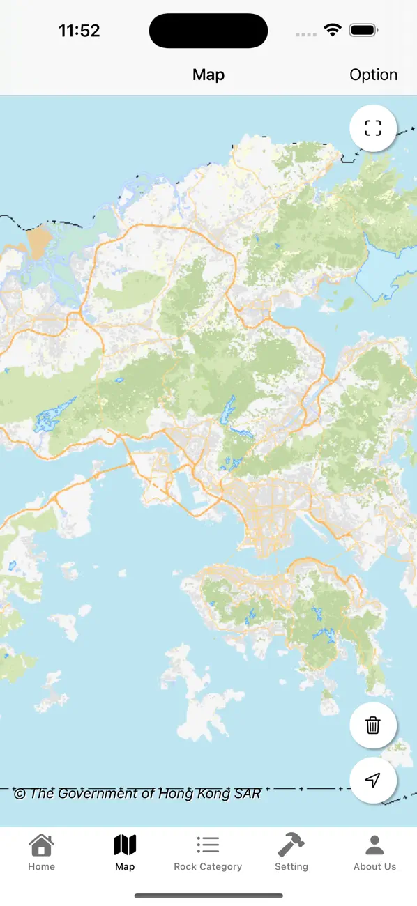 Screenshot #3 pour HKGeology