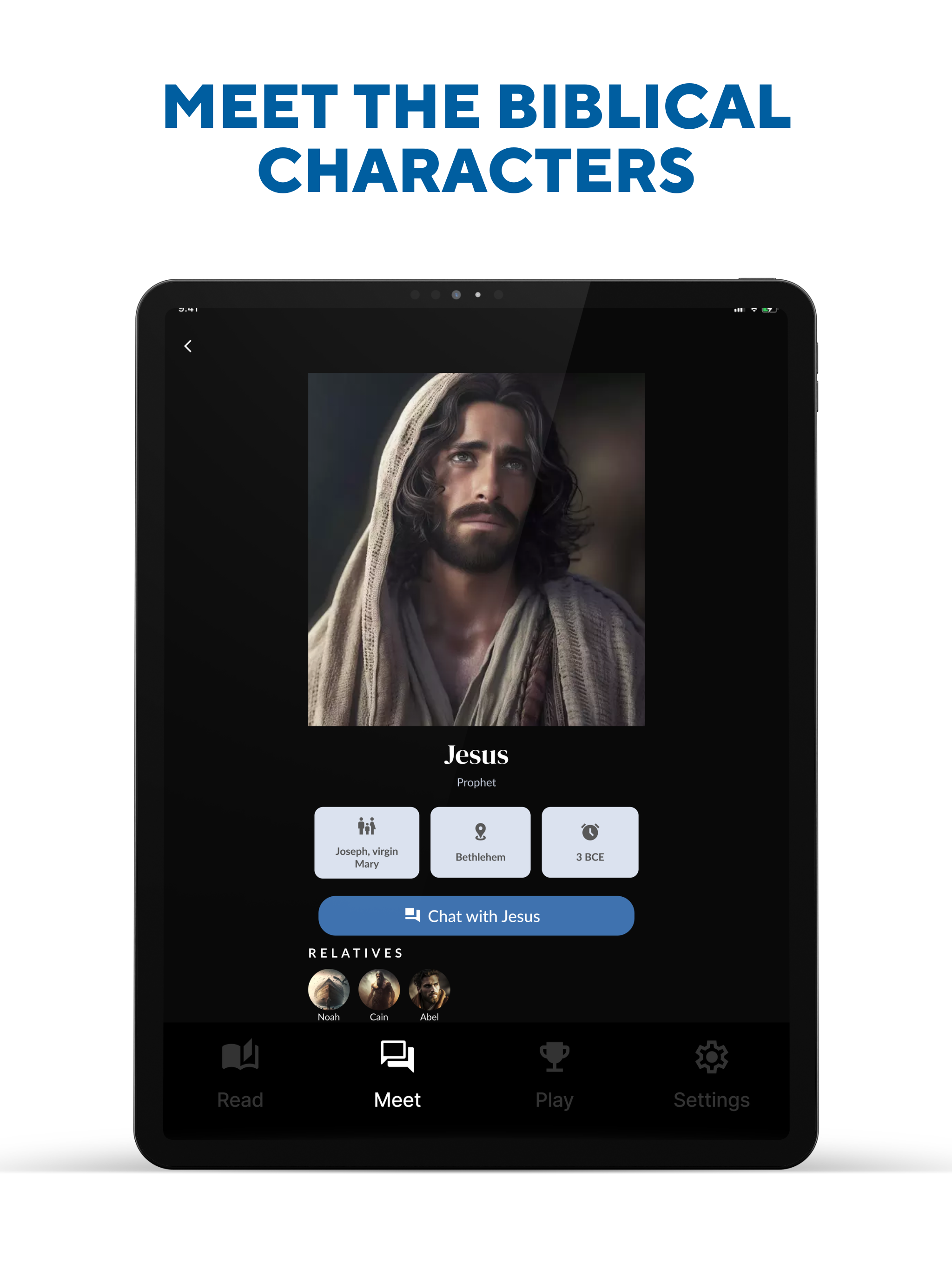 Bible Chat: AI Bible Study screenshot 8