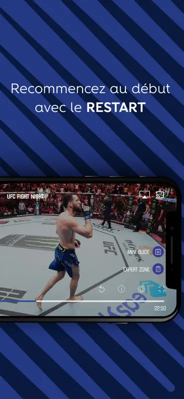 RMC Sport – Live TV, Replay screenshot 3 of 5