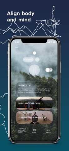 Aluma Breath Screenshot 2 of 8