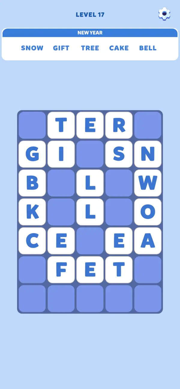 #1. Word Search Jam - Word Puzzle (iOS) By: Shanghai Cluru Network Technology Co., Ltd.