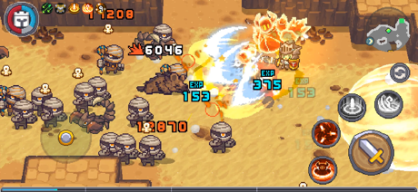 Soul Knight Prequel screenshot 8