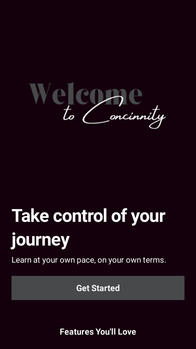 Concinnity Screenshot