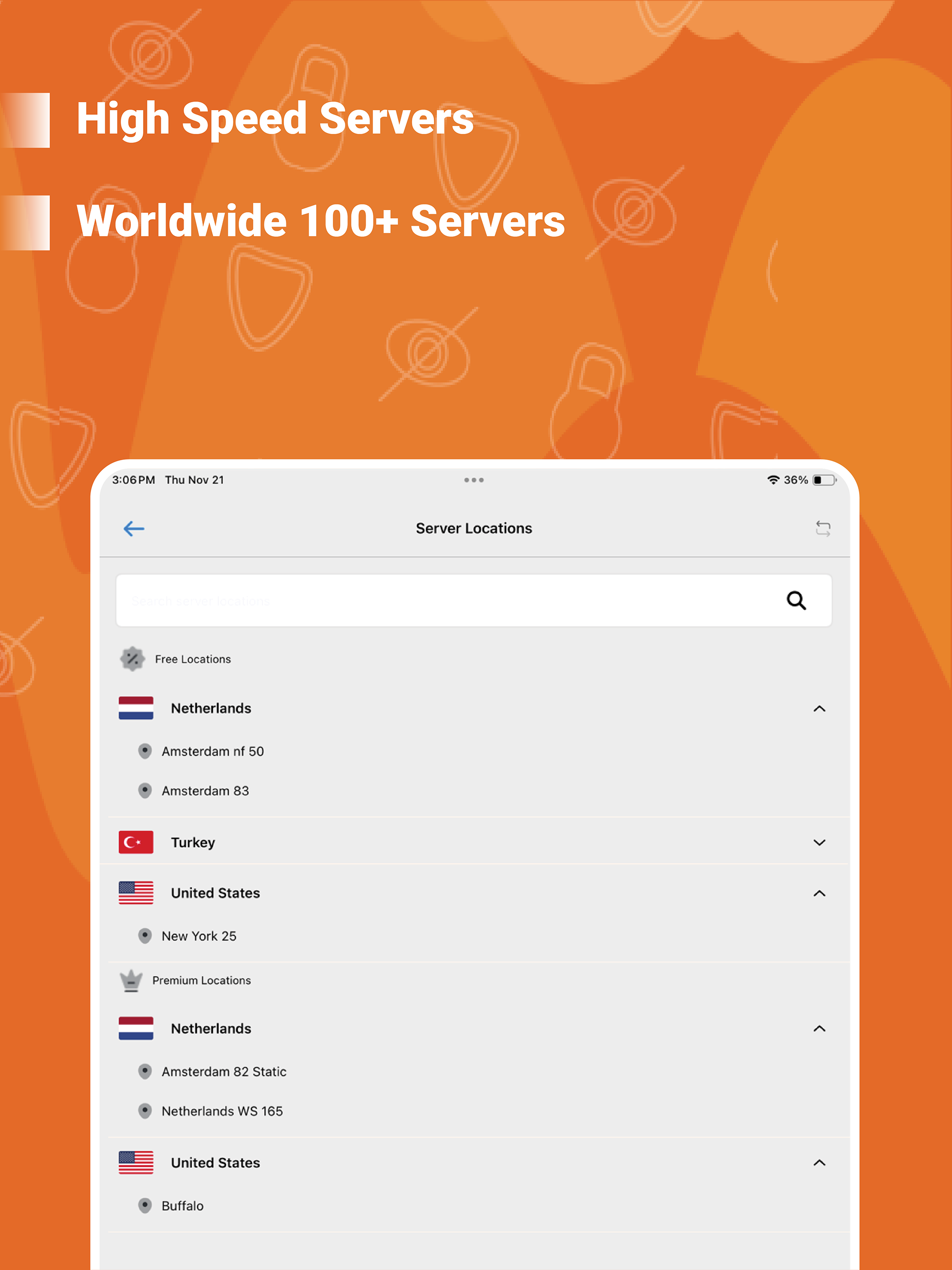 PeachVPN