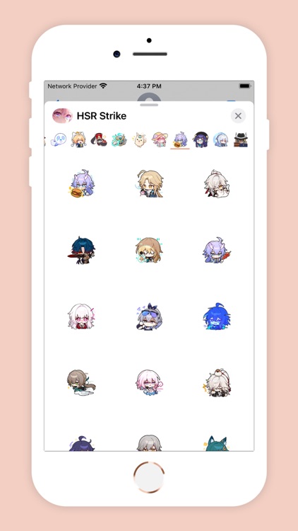 HSR Strike Trail Pulse