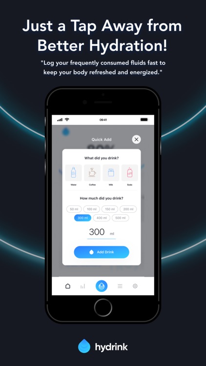 Hydrink: Hydration Tracker