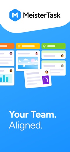 MeisterTask - Task Management screenshot