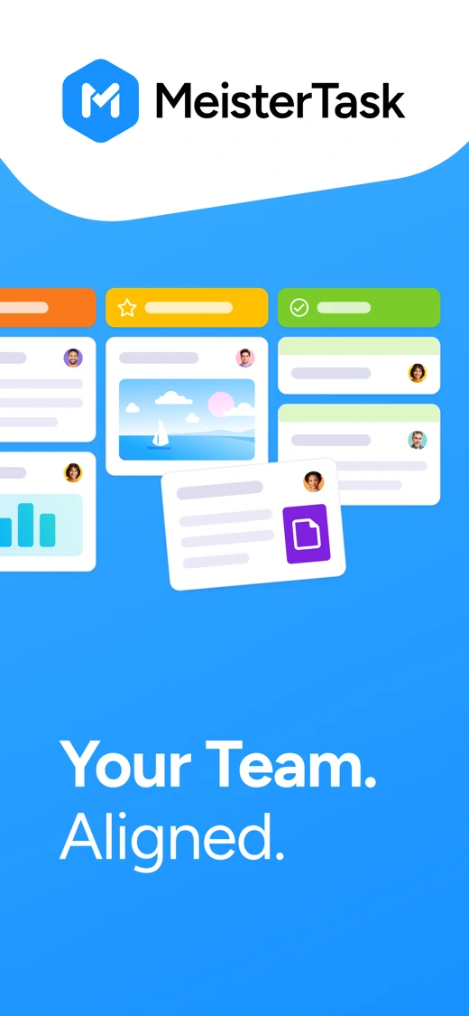 MeisterTask - Task Management screenshot 1