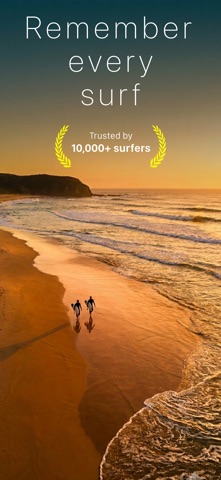 Surf Log: Surfing Tracker screenshot