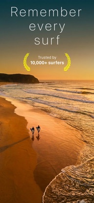 Surf Log: Surfing Tracker screenshot 1