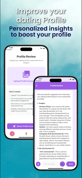 Mately – Your AI Advisor Screenshot 2 of 7