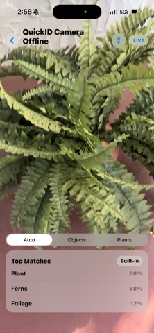 Quick ID Camera Offline Screenshot 3 of 10