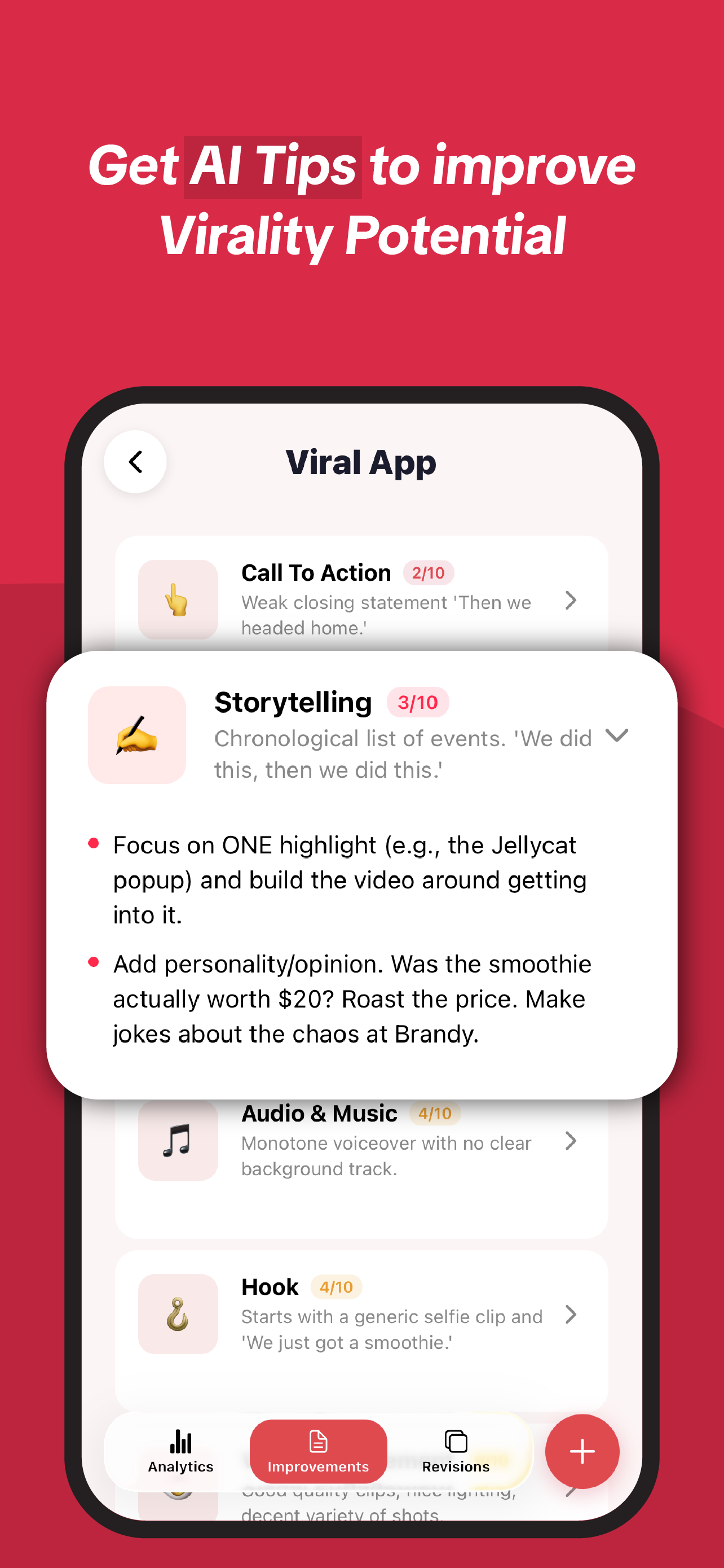 Viral App - Get More Views screenshot 3