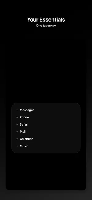 Focus Easy screenshot 1