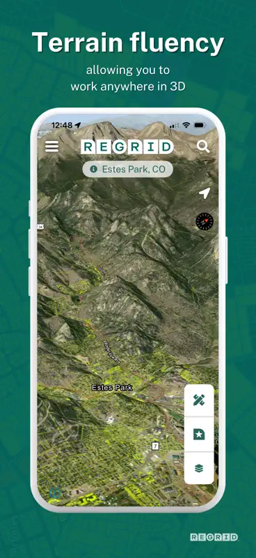 Regrid Property App screenshot 4 of 5