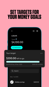 Ubank: Digital Banking screenshot