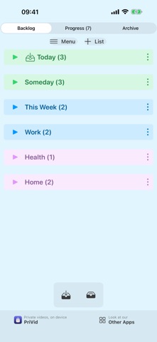 iKanban Screenshot 4 of 6