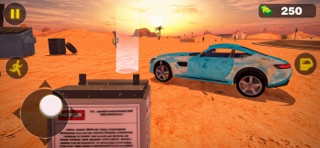 Long Road Trip: Open World Dr screenshot