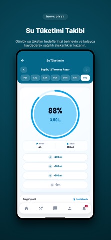 Yasin Koçak ile Online Diyet iPhone screenshot