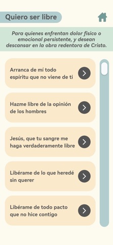 Mi Fe en Cristo Screenshot 5 of 10