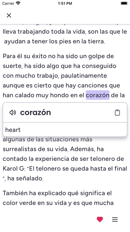 Vokabu - Language Learning