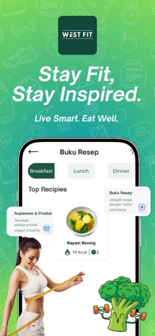 WESTFIT - Gym Health Future screenshot