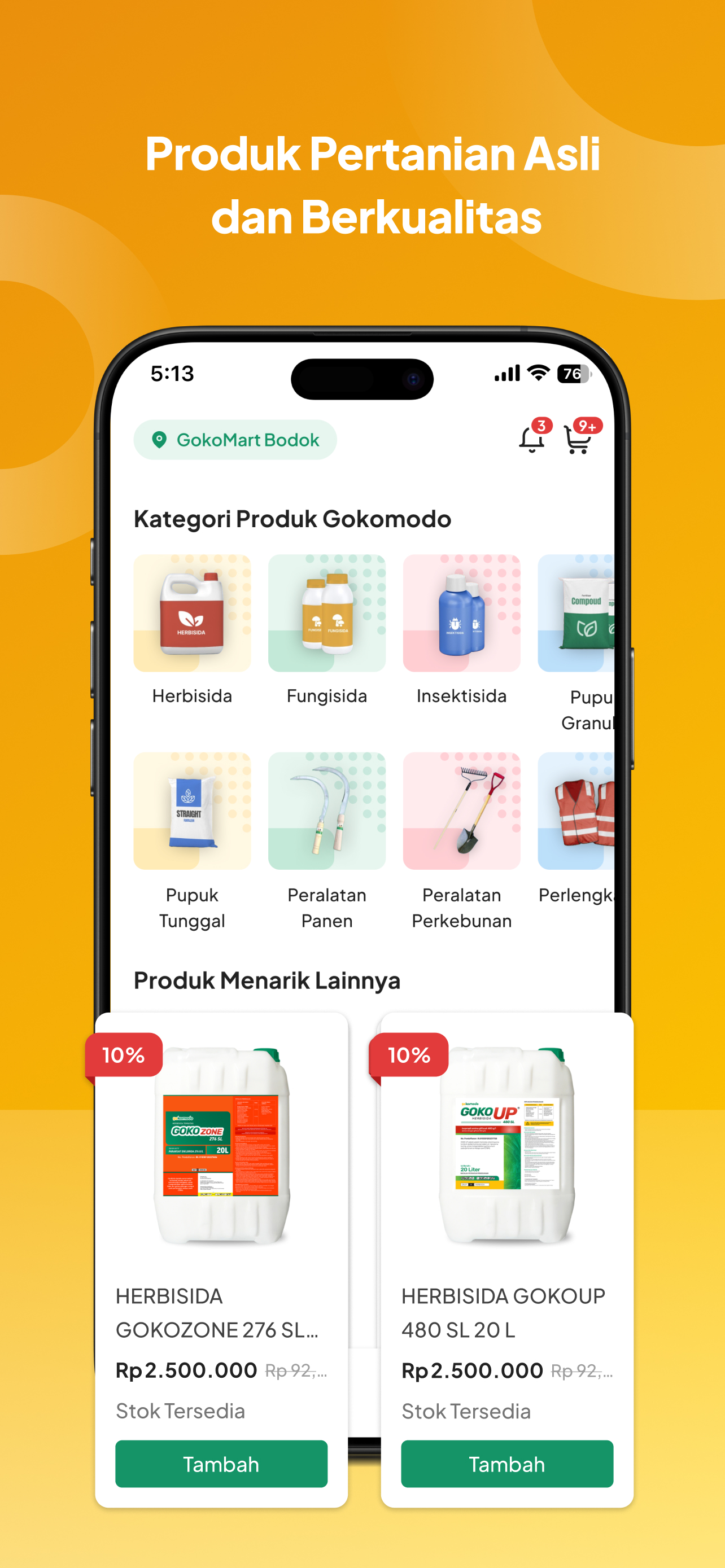 Gokomodo