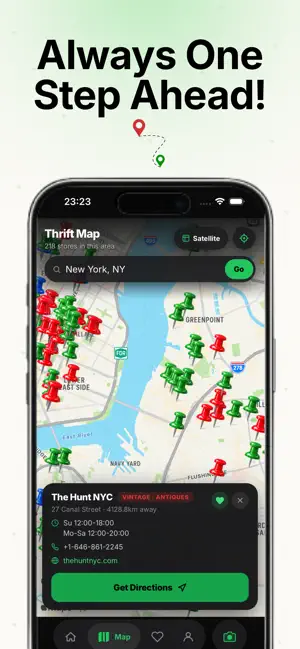 Thrift App - Thriftd screenshot 4