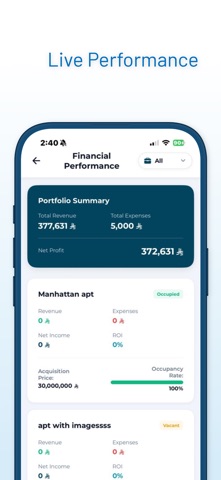 RETM - RE Total Management Screenshot 3 of 7