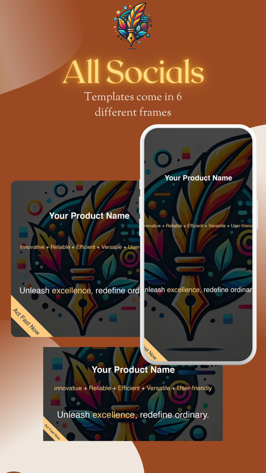 #4. AdCreator+ (iOS) 由: Petter Karstad