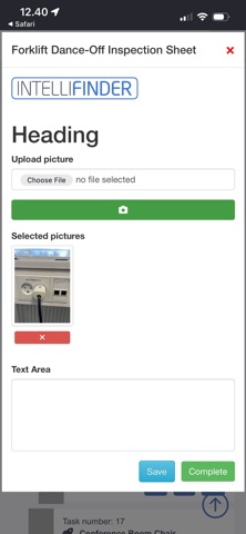 IntelliFinder EU Screenshot 3 of 5