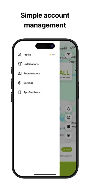 Tap2Go Driver Albania screenshot 4