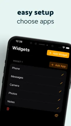 Dumb Phone — Launcher & Themes iPhone image 4